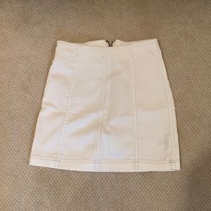 Free People Modern Femme Skirt